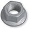 Sechskantmutter MBN13023 Stahl 10 M12x1,5 zinklamellenbesch.